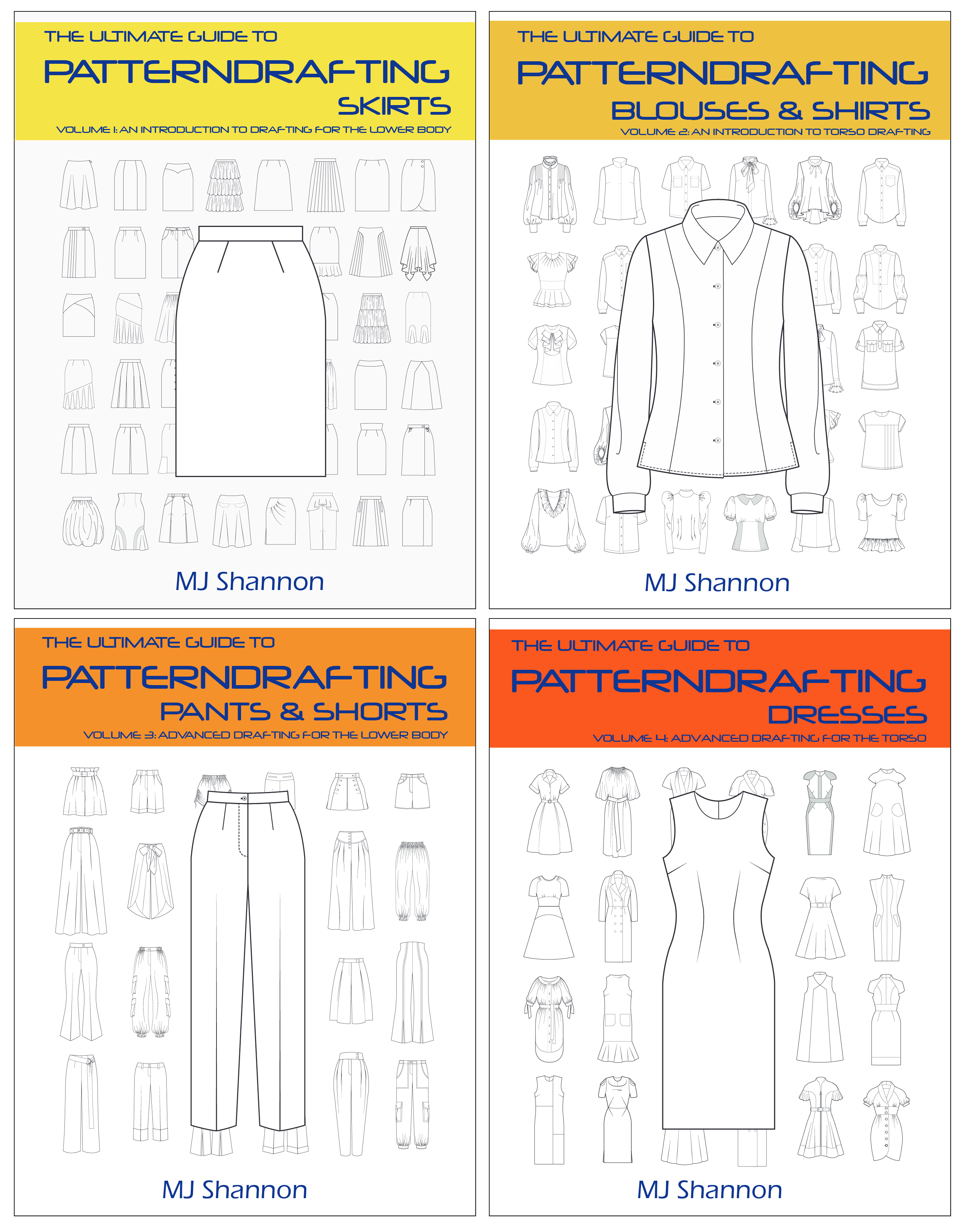 8 Great Tips for Pattern Drafting